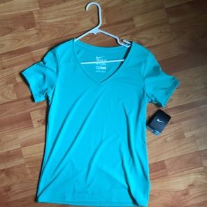 Women’s Dri-Fit Nike Tee